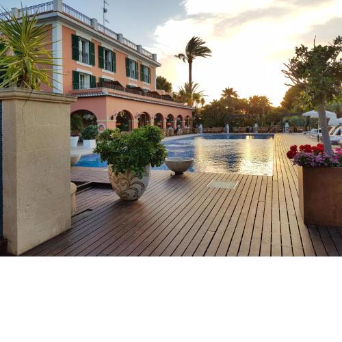 Hotel MR Les Rotes