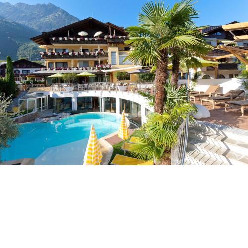Hotel Mühlbacherhof