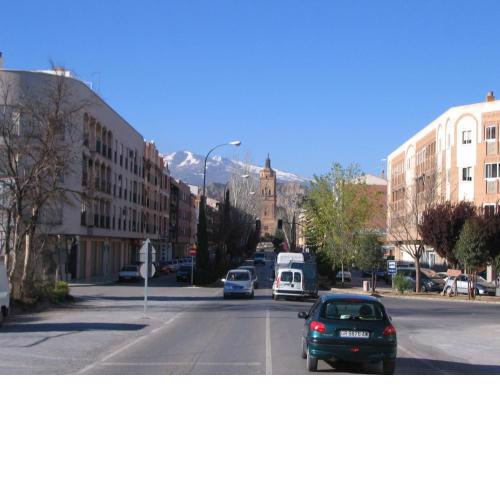Hotel Mulhacen