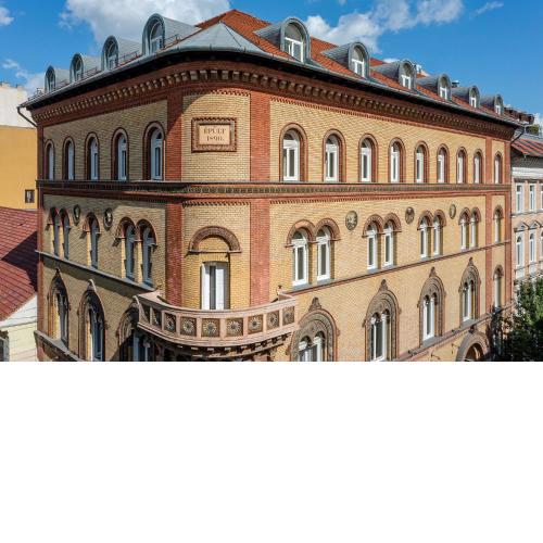 Hotel Museum Budapest