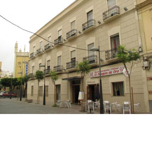 Hotel Nacional Melilla