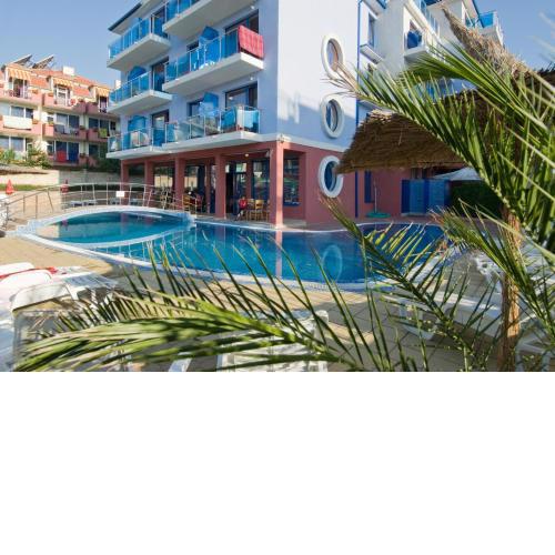 Hotel Nadia