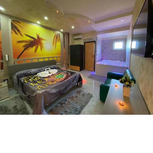 Hotel Napoleon-Cuore