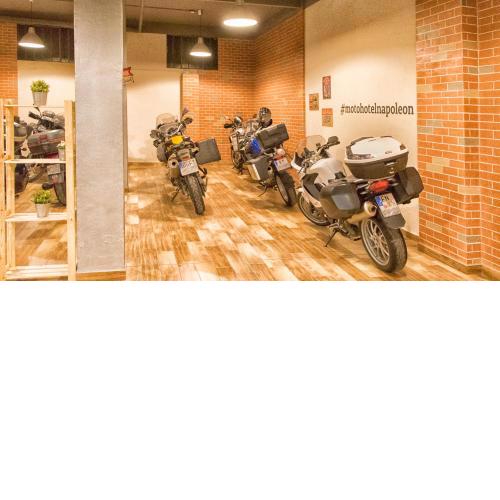 Hotel Napoleon Susa