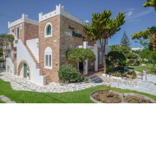 Hotel Naxos Beach