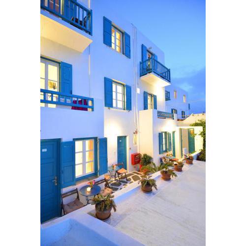 Hotel Nazos