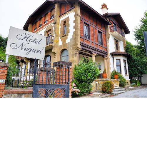 Hotel Neguri