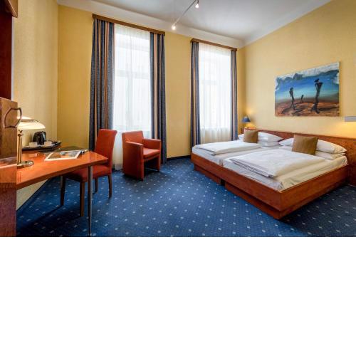 Hotel Nestroy Wien