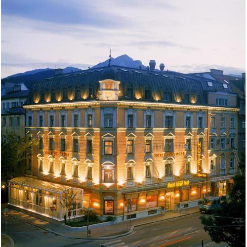 Hotel Neue Post I contactless self check-in