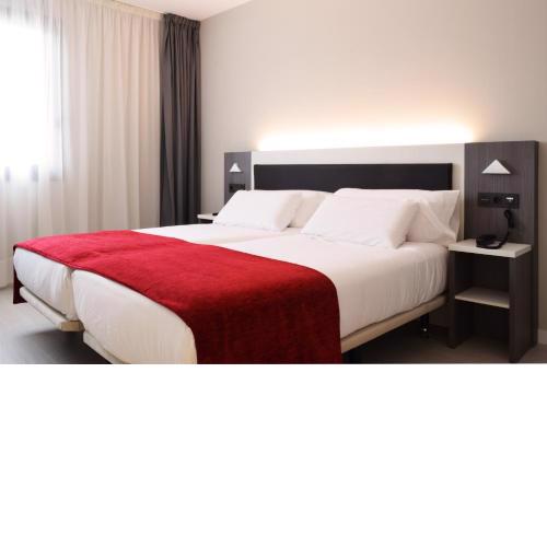 Hotel New Bilbao Airport