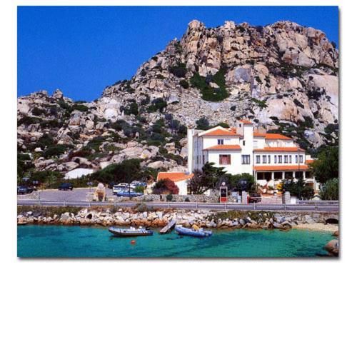 Hotel Nido D'aquila