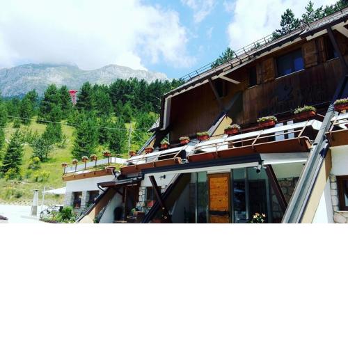 Hotel Nido dell'Aquila