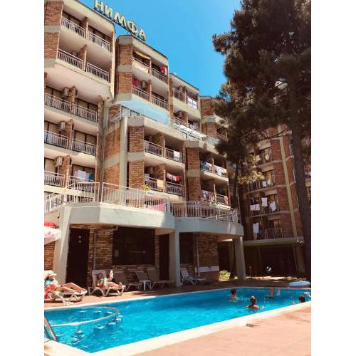 Hotel Nimfa-Rusalka
