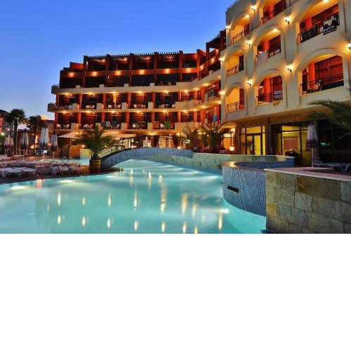 Hotel Nobel Ultra All Inclusive - FREE Beach Access