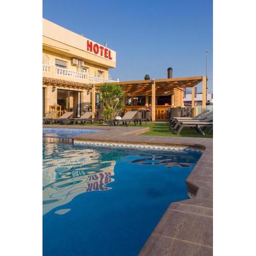 Hotel Noguera El Albir