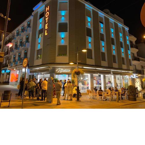Hotel Nomada