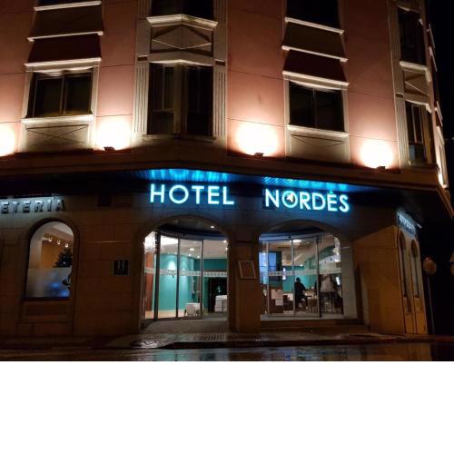 Hotel Nordés