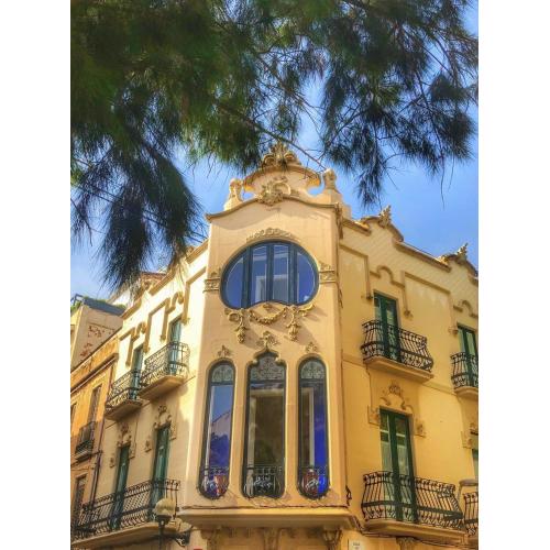 Hotel Noucentista