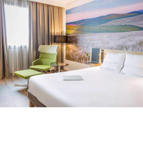 Hotel Novotel Sevilla