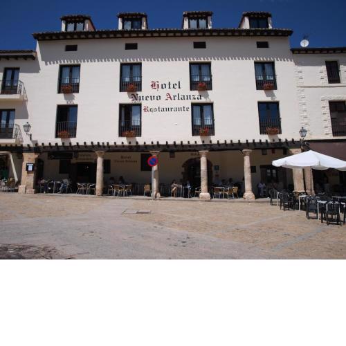 Hotel Nuevo Arlanza