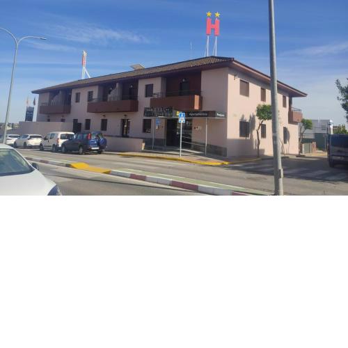 HOTEL NUEVO ESPARTINAS