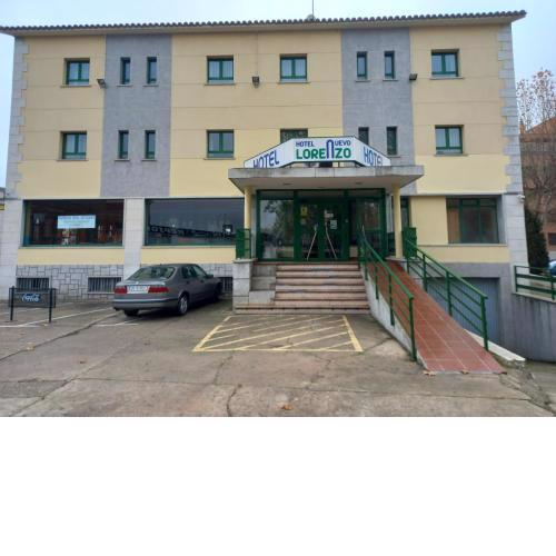 Hotel Nuevo Lorenzo