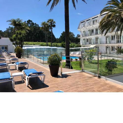 Hotel Nuevo Vichona