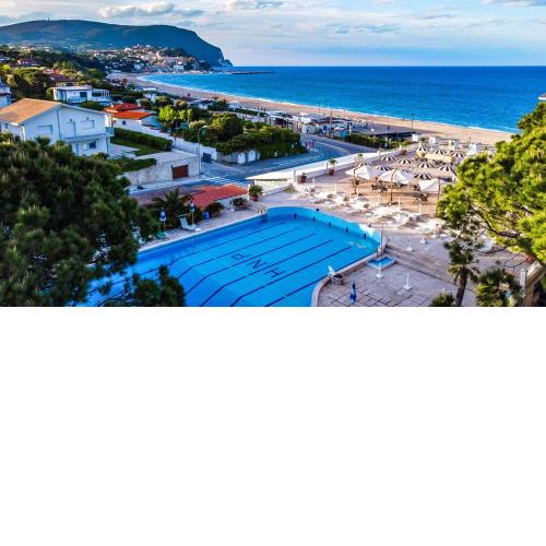 Hotel Numana Palace