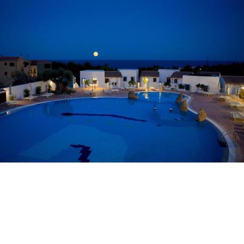 Hotel Nuraghe Arvu