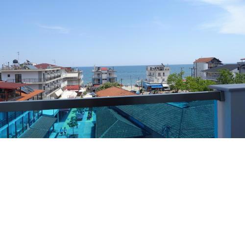 Hotel Oasis Paralia