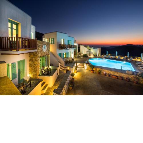 Hotel Odysseus