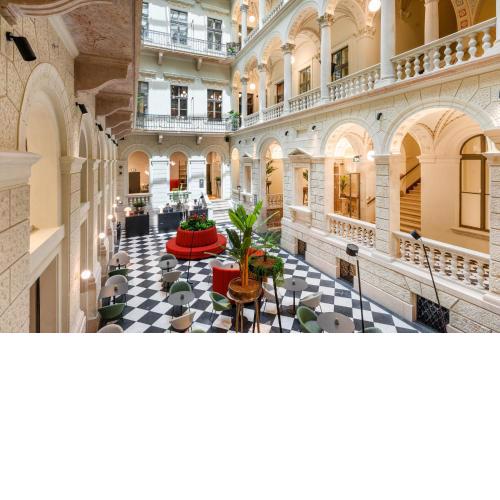 Hotel Oktogon Haggenmacher