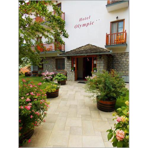 Hotel Olympic