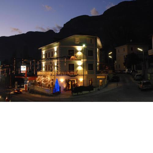 Hotel Olympic