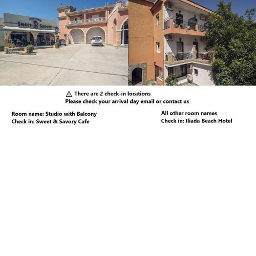 Hotel Omirico & Studios