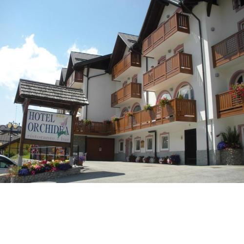 Hotel Orchidea