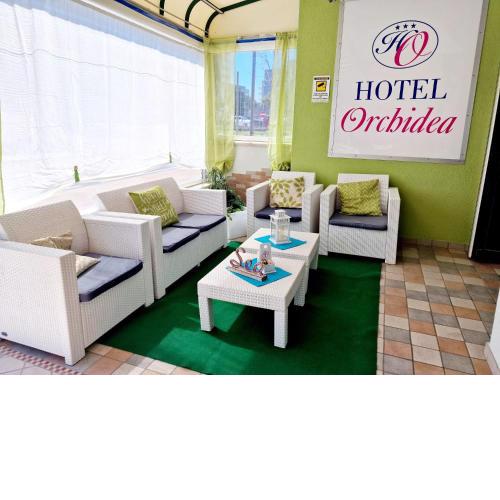 Hotel Orchidea