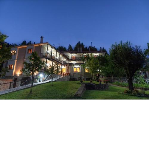 Hotel Oreades