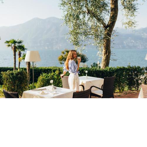 Hotel Orione - Lake Front Hotel