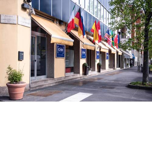 Hotel Oro Blu