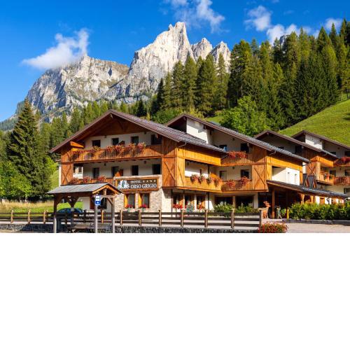 Hotel Orso Grigio
