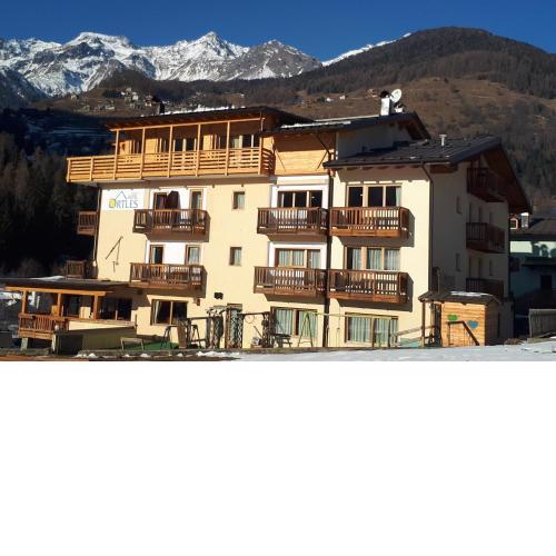 Hotel Ortles Dolomiti Walking & Spa