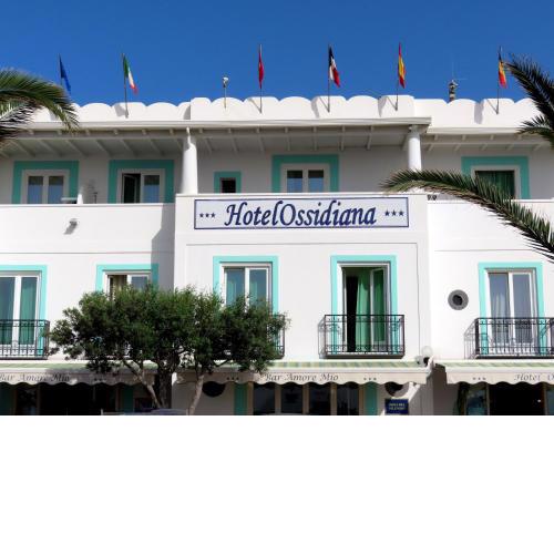 Hotel Ossidiana Stromboli Center