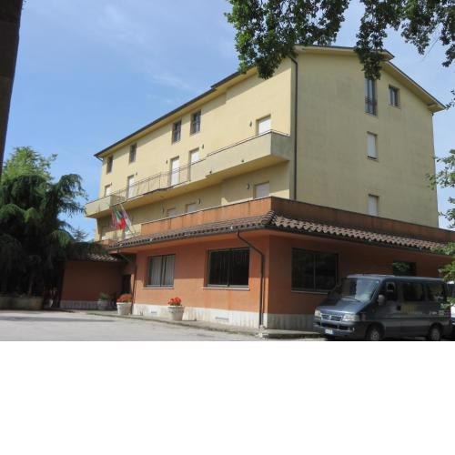 Hotel Ostello Settecolli Sport