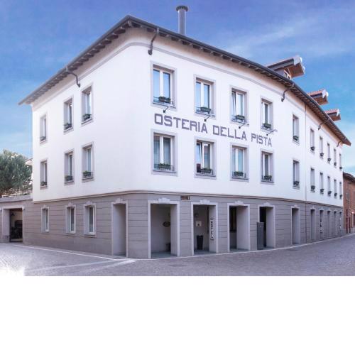 Hotel Osteria della Pista dal 1875