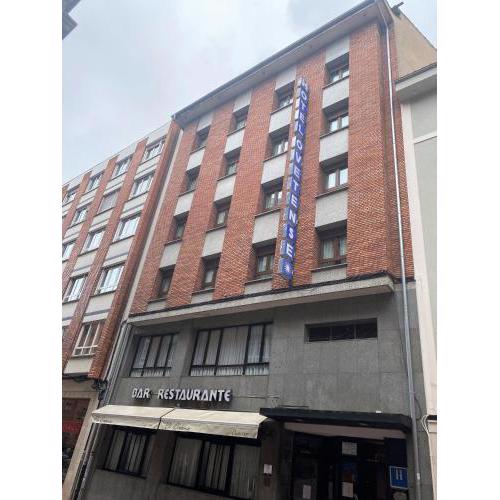 Hotel Ovetense