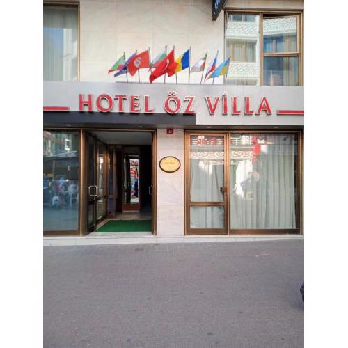 Hotel Oz Villa