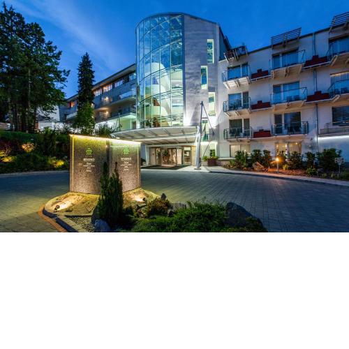 Hotel Ózon & Luxury Villas