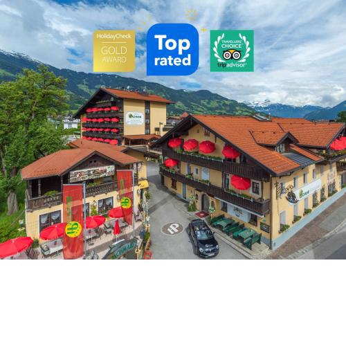 Hotel Pachmair - Im Herzen des Zillertal's