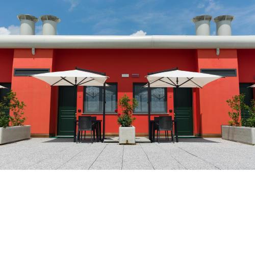 Hotel Padus Meublè Parma